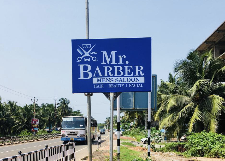 Mr.BARBER MENS SALOON