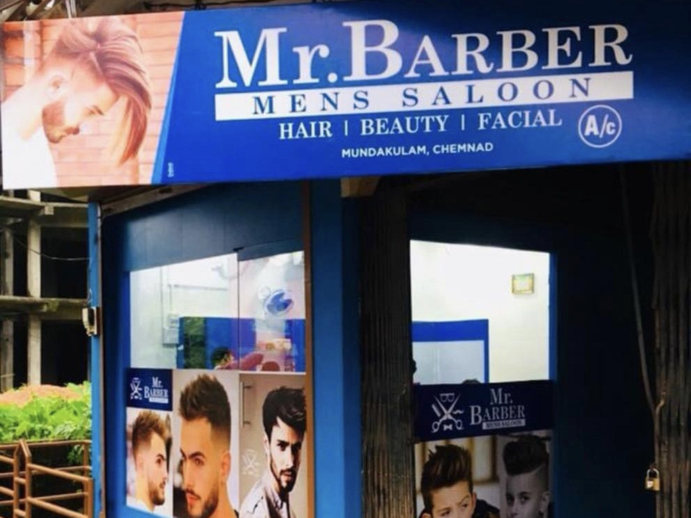Mr.BARBER MENS SALOON
