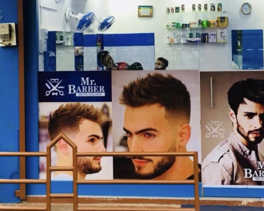 Mr.BARBER MENS SALOON