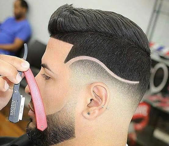 Mr.BARBER MENS SALOON